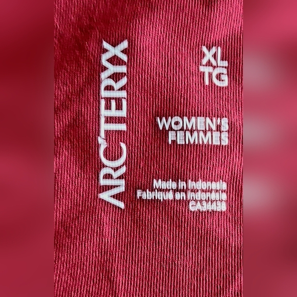 XL Arc'teryx Tank Top - Picture 3 of 4